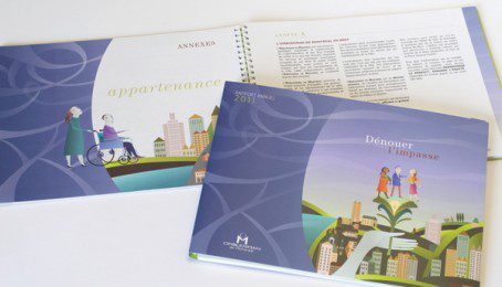 Rapport annuel