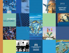 Dépôt du Rapport annuel 2012 de l’Ombudsman de Montréal : en mode solutions!  Depuis 10 ans déjà!